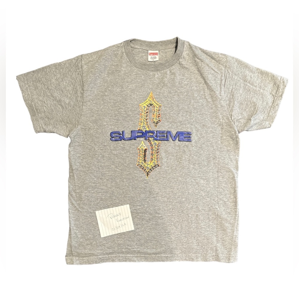 Supreme Diamonds Tee (Heather Gray)